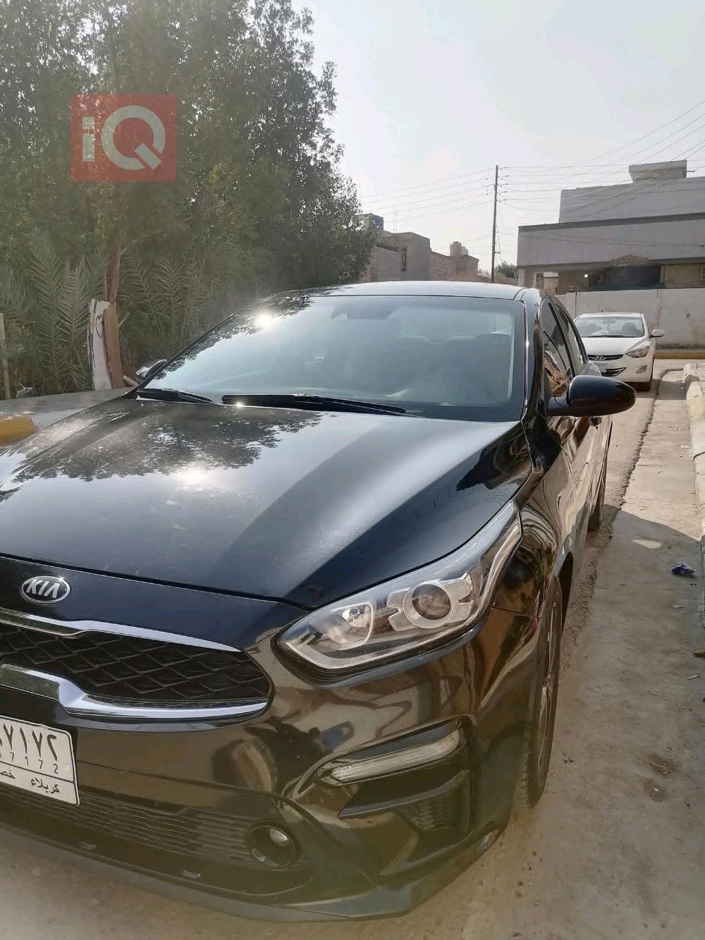 Kia Forte